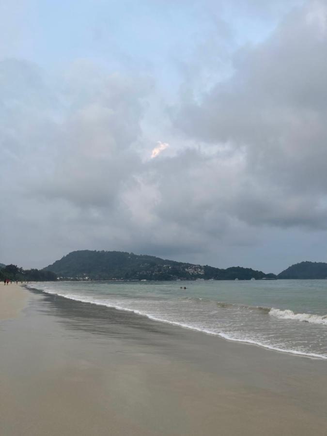 Centre Point Patong Hotel Luaran gambar