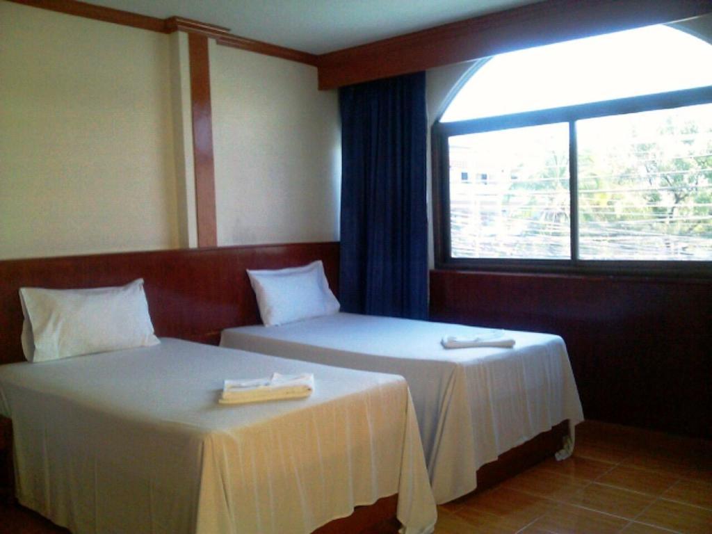 Centre Point Patong Hotel Bilik gambar