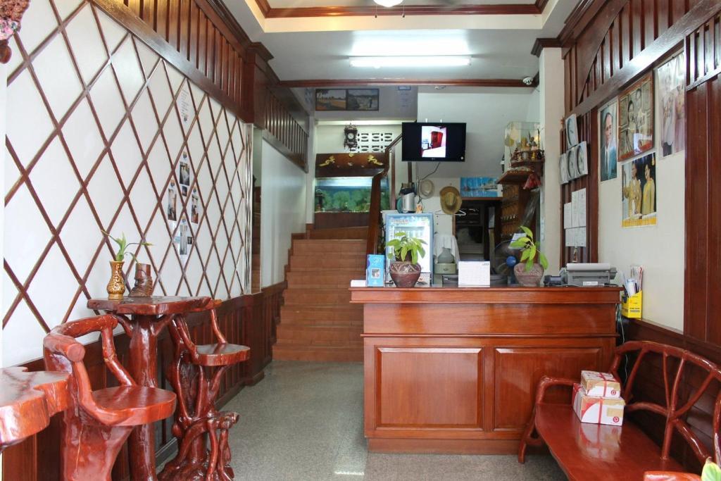 Centre Point Patong Hotel Luaran gambar