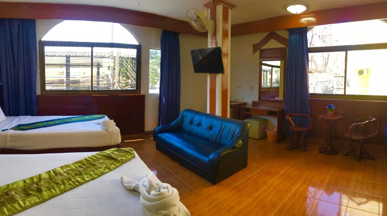 Centre Point Patong Hotel Luaran gambar