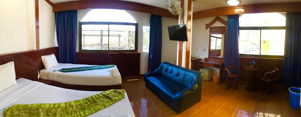 Centre Point Patong Hotel Luaran gambar